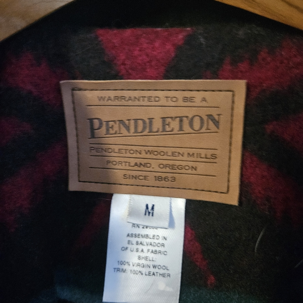 Pendleton Coat - image 4